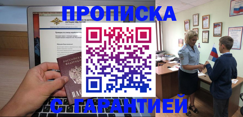 прописка штамп в Пересвете